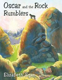 Cover image for Oscar and the Rock Rumblers