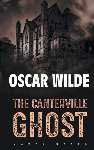 Cover image for The Canterville Ghost