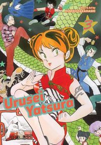 Cover image for Urusei Yatsura, Vol. 3