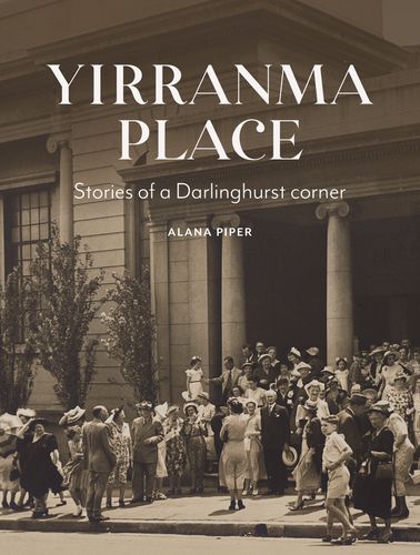 Cover image for Yirranma Place