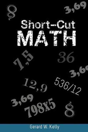 Cover image for Short-Cut Math