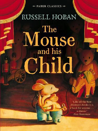 Cover image for The Mouse and His Child