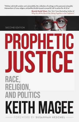 Cover image for Prophetic Justice