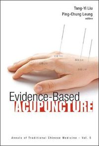 Cover image for Evidence-based Acupuncture