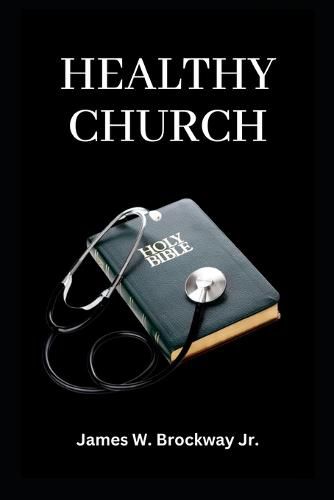 Cover image for Healthy Church