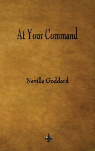 Cover image for At Your Command