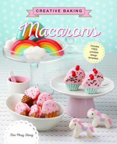 Cover image for Creative Baking: Macarons