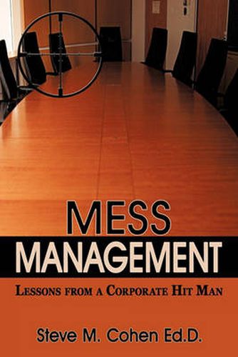 Cover image for Mess Management