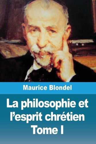 Cover image for La philosophie et l'esprit chretien