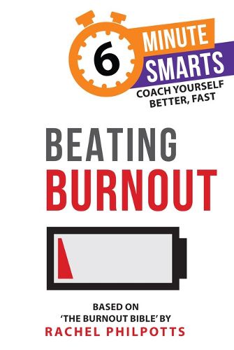 Cover image for Beating Burnout