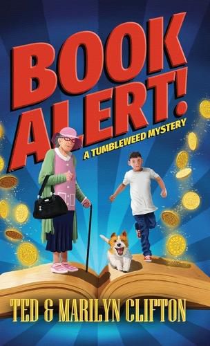 Cover image for Book Alert!: A Tumbleweed Mystery