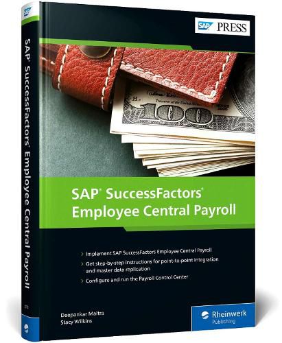 Cover image for SAP SuccessFactors Employee Central Payroll