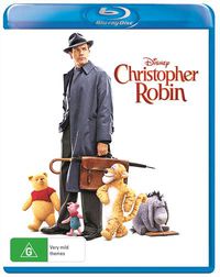 Cover image for Christopher Robin