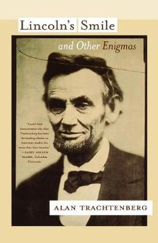 Cover image for Lincoln's Smile and Other Enigmas