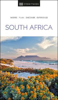 Cover image for DK Eyewitness South Africa