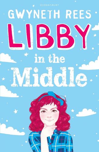 Cover image for Libby in the Middle