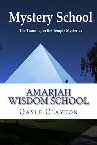 Cover image for Mystery School: An Insider's Perspective