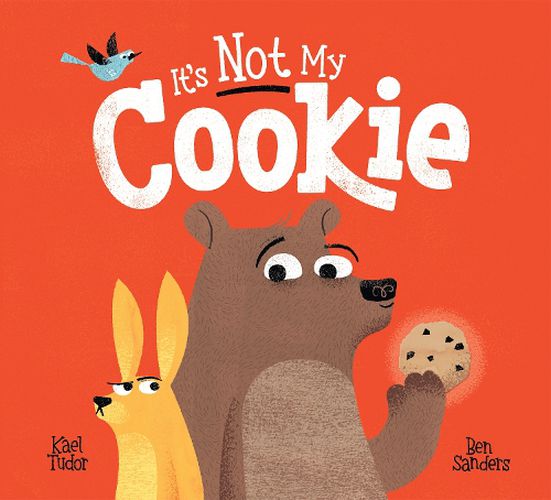 Cover image for It's Not my Cookie
