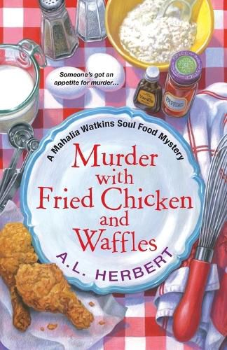 Cover image for Murder With Fried Chicken And Waffles