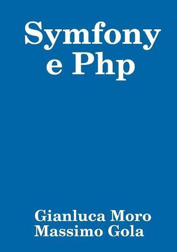 Cover image for Symfony e Php