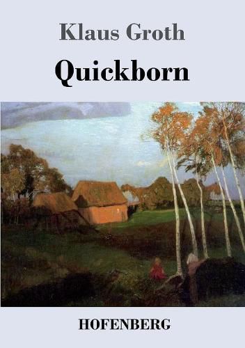 Cover image for Quickborn