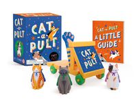 Cover image for Cat-a-Pult: They fly!