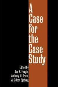 Cover image for A Case for the Case Study