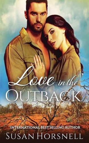 Cover image for Love in the Outback