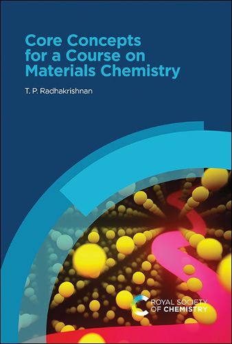 Cover image for Core Concepts for a Course on Materials Chemistry