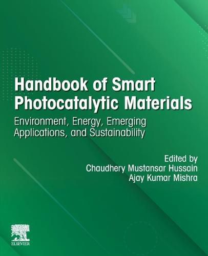 Cover image for Handbook of Smart Photocatalytic Materials: Environment, Energy, Emerging Applications and Sustainability