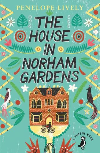 Cover image for The House in Norham Gardens