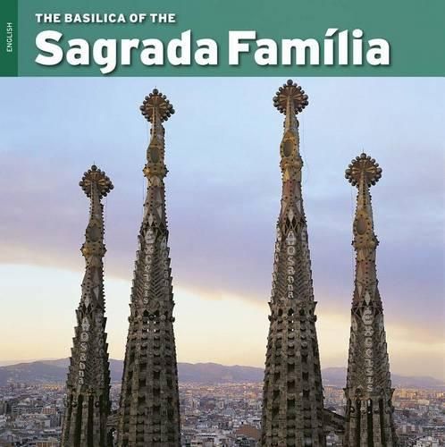 Cover image for The Basilica of the Sagrada Familia