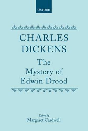 The Mystery of Edwin Drood