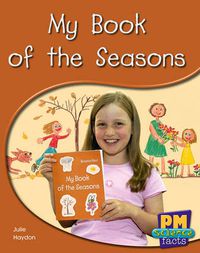 Cover image for My Book of the Seasons