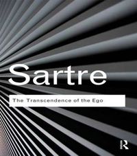 Cover image for The Transcendence of the Ego: A Sketch for a Phenomenological Description