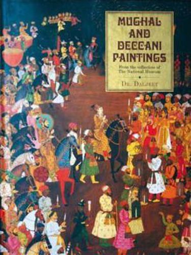 Cover image for Mughal and Deccani Paintings