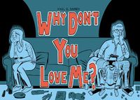 Cover image for Why Don't You Love Me?