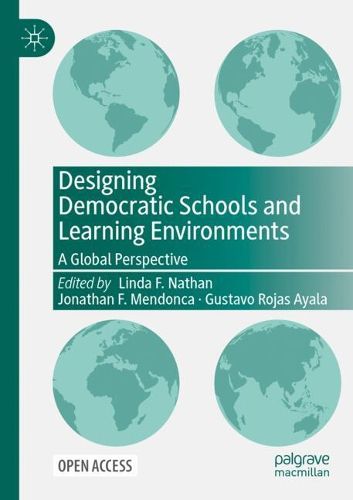 Cover image for Designing Democratic Schools and Learning Environments