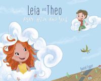 Cover image for Leia and Theo Play Hide and Seek