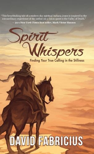 Cover image for Spirit Whispers