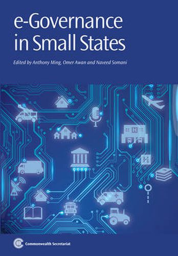 Cover image for E-Governance in Small States