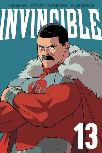 Cover image for Invincible Volume 13 (New Edition)