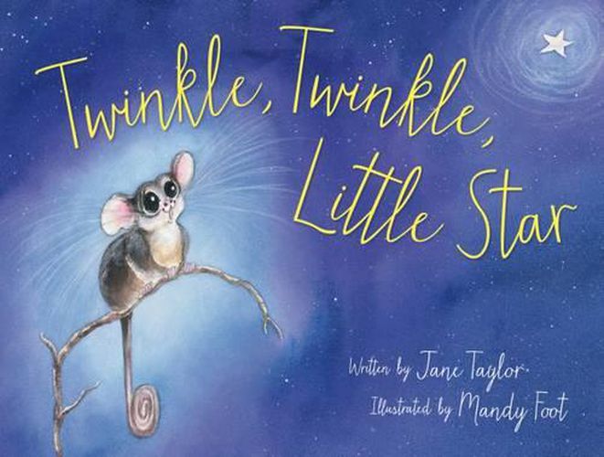 Cover image for Twinkle, Twinkle, Little Star