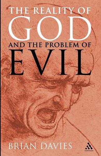 Cover image for The Reality of God and the Problem of Evil