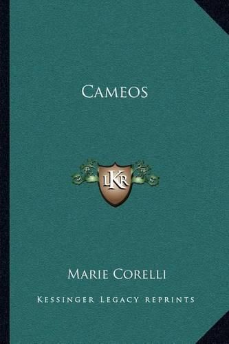 Cover image for Cameos