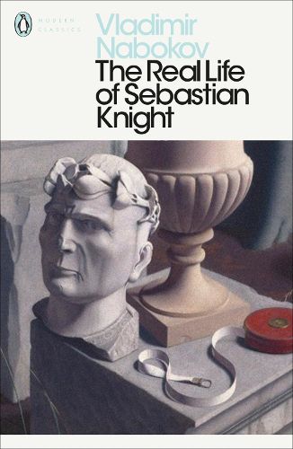 Cover image for The Real Life of Sebastian Knight