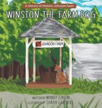 Cover image for Winston the Farm Dog