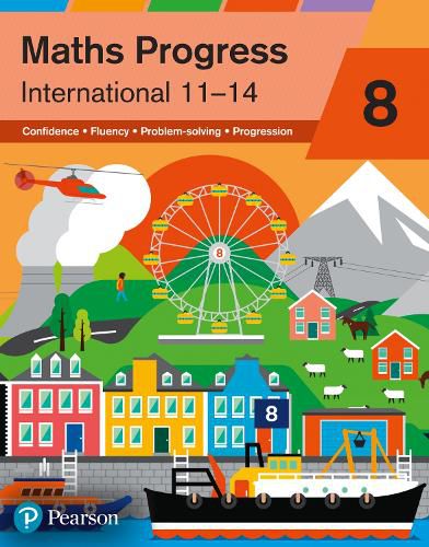 Maths Progress International Year 8 Student Book