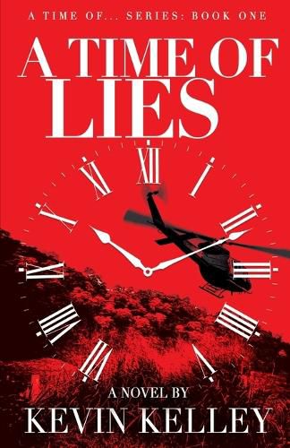 Cover image for A Time of Lies