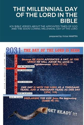 Cover image for The Millennial Day of the Lord in the Bible